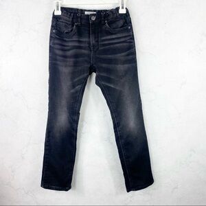 [Lindex] Boys Black Skinny Jeans